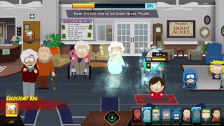 South Park the Fractured But Whole - Destroying the elderly