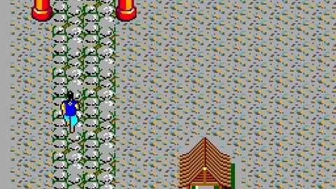 Master System Longplay 082 The Ninja