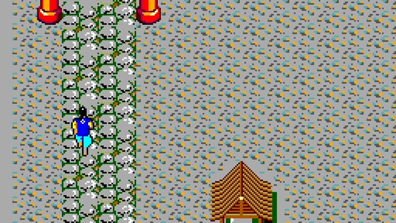 Master System Longplay 082 The Ninja