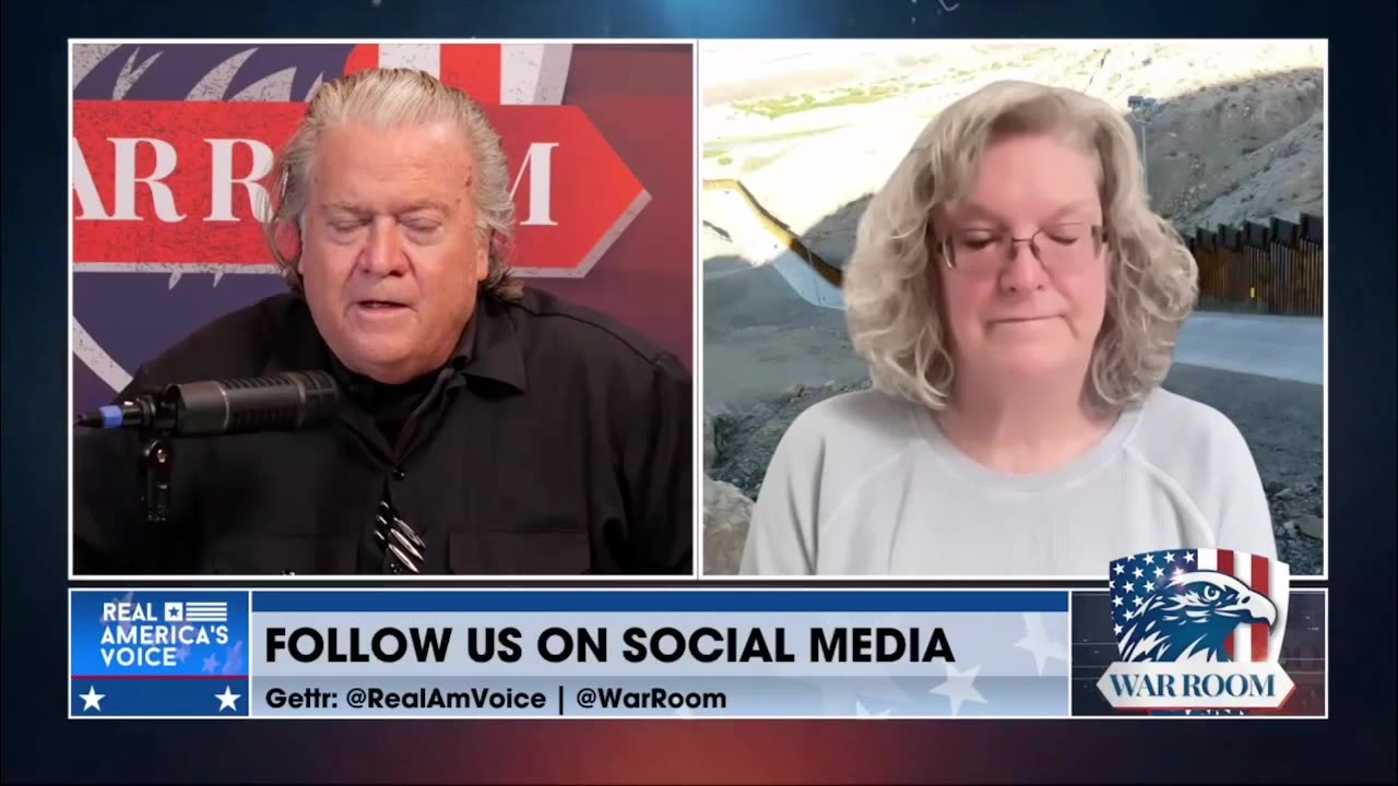 Rosemary discusses immigration fraud in Minnesota