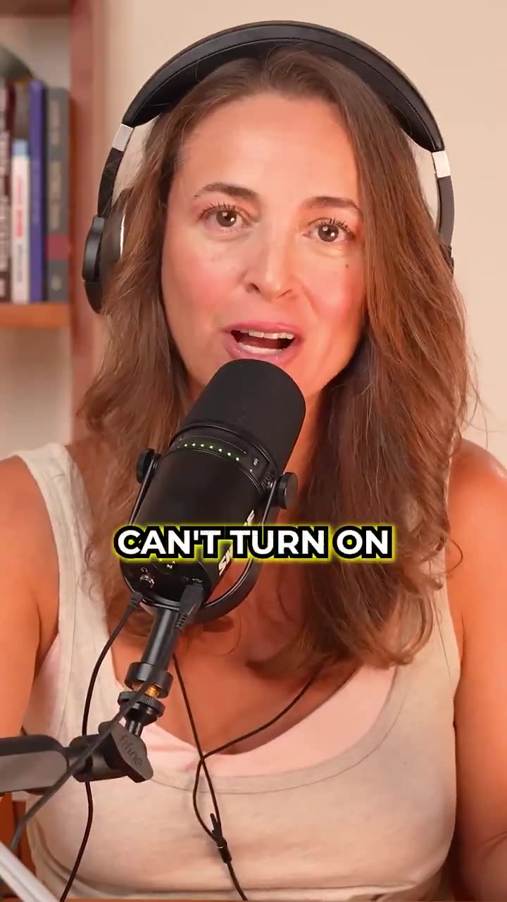 If you ever hear a woman say this, LEAVE