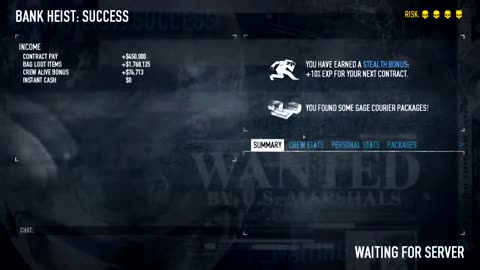 DOGE IN PAYDAY 2