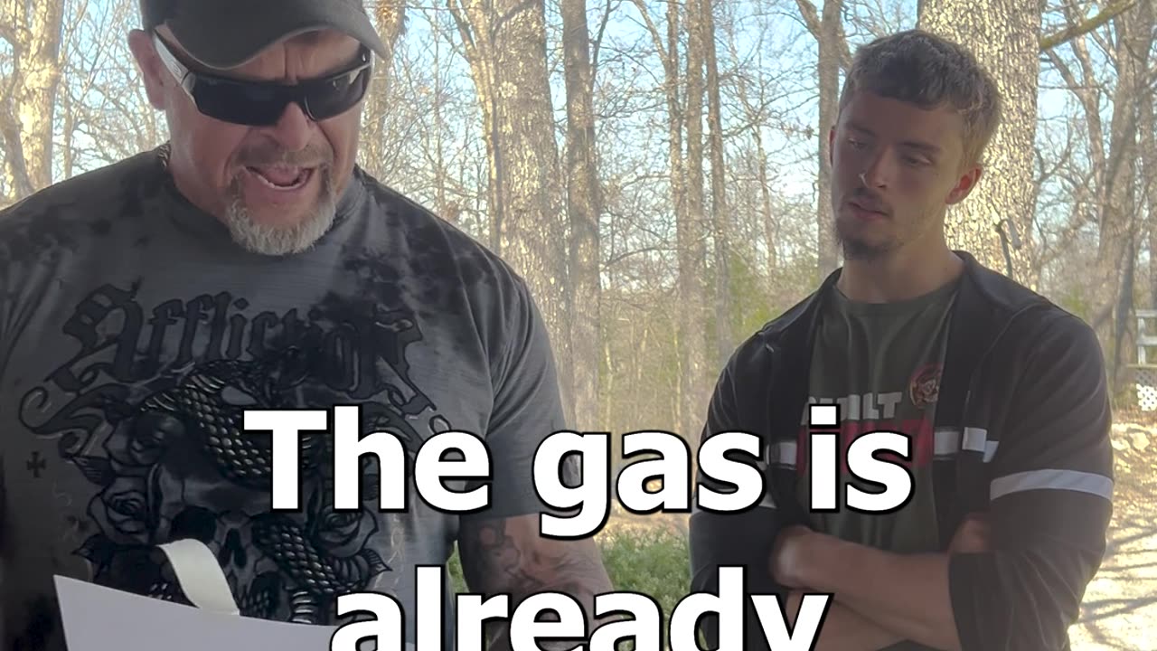 Dinner's On The Stove