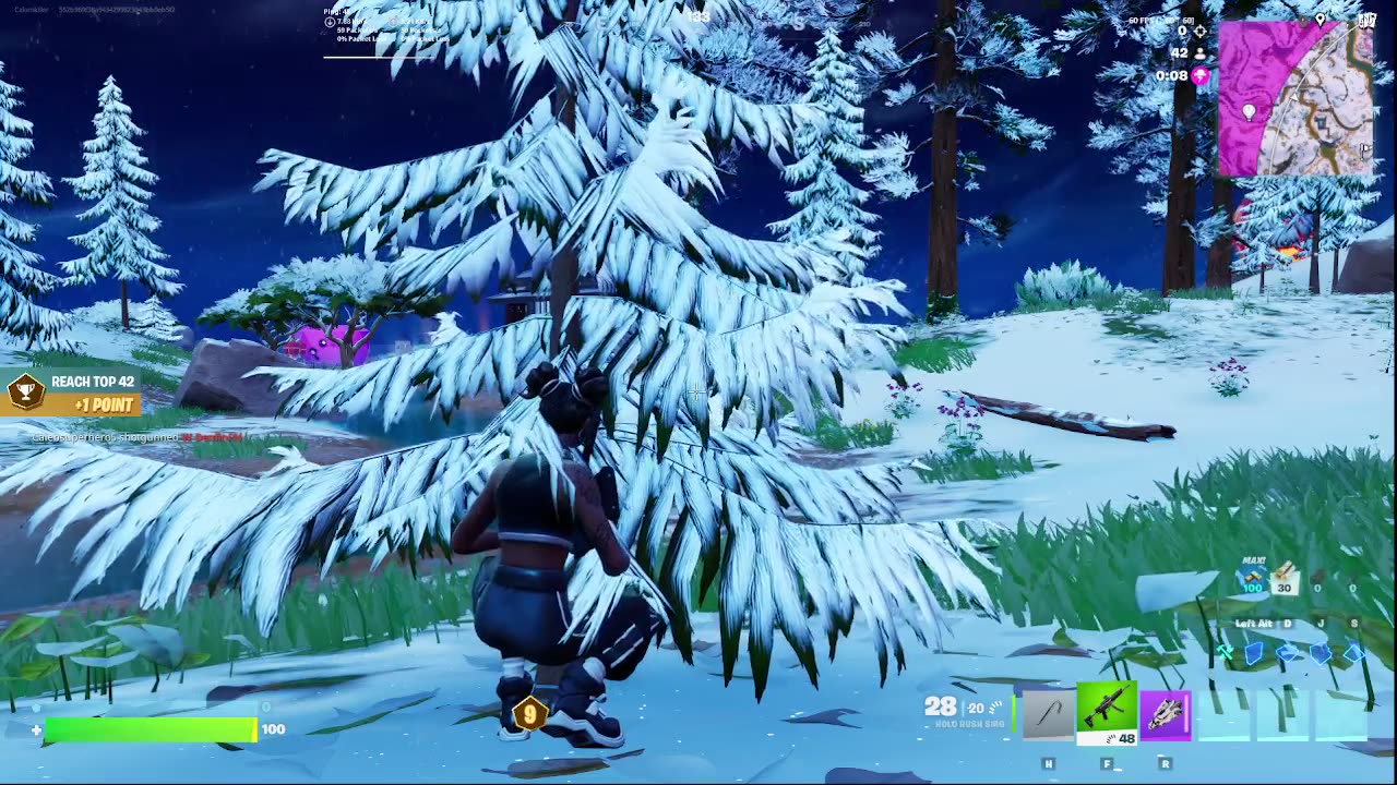 Fortnite - Come Join me - 2014-7668-3962 - #calumkiller #fortnite #oldtimer