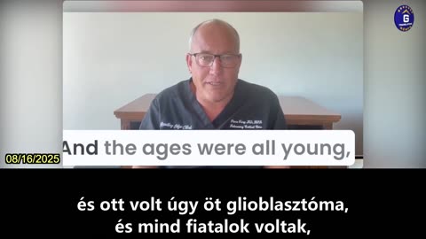 【HU】Robbanásszerűen terjednek a rákos megbetegedések, és fogynak a kemoterápiás infúziókra...