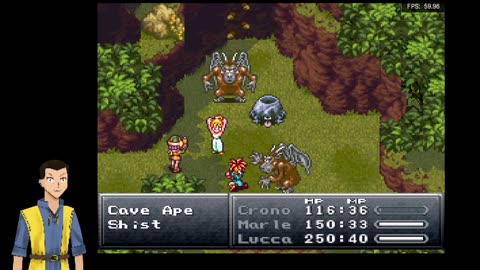 Chrono Trigger (SNES/RetroArch) day 9