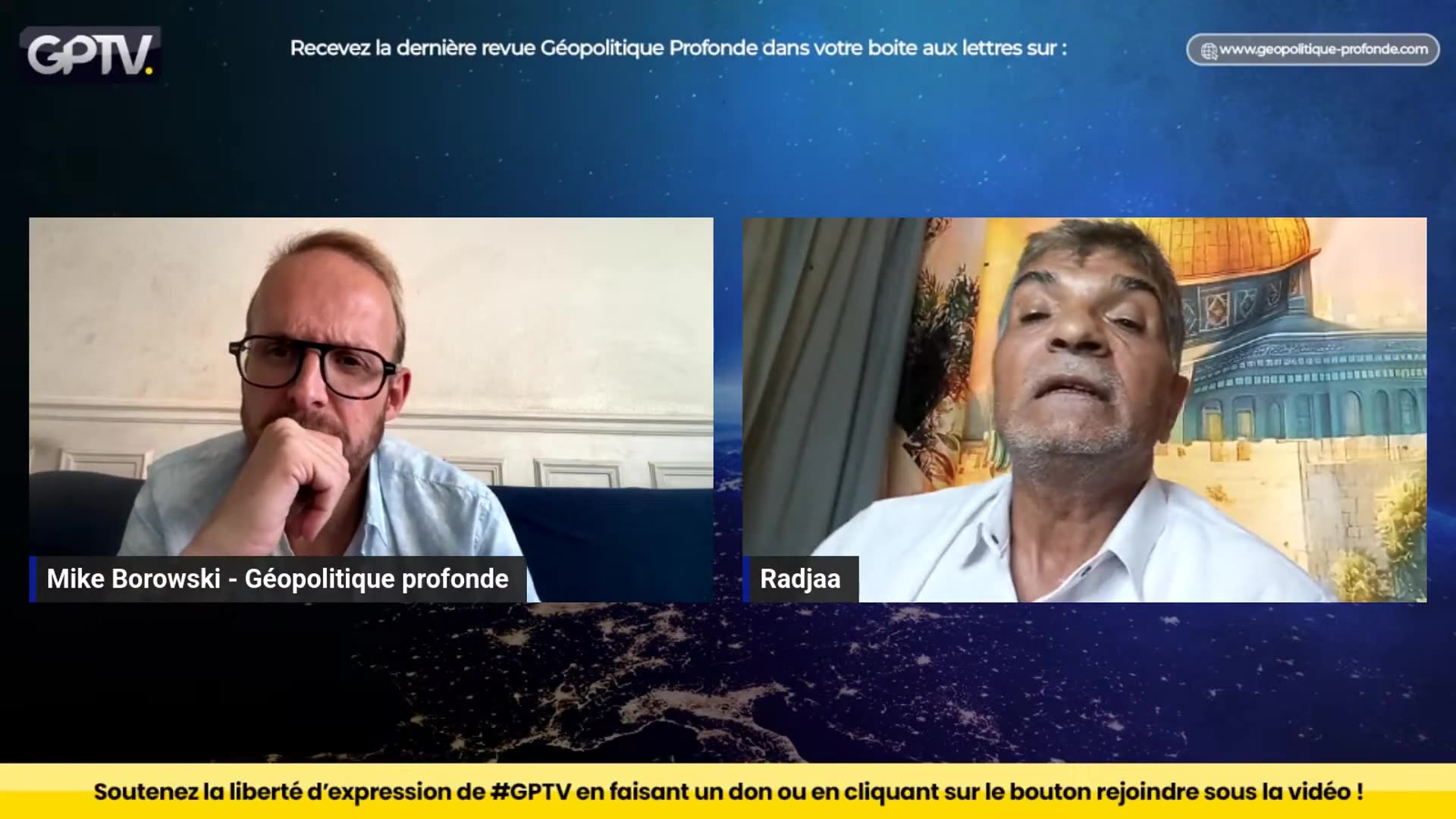 MACRON : LA VÉRITÉ CACHÉE DERRIÈRE SA RECONNAISSANCE DE LA PALESTINE | GPTV