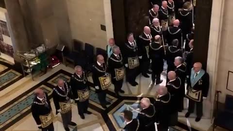 Freemasons are seeking an emergency injunction from the High Court to block...
