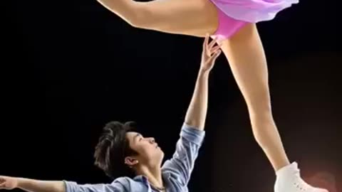 🕑시간을 멈출 줄 아는 그는 누구인가 아트피겨스케이팅👍👍 | The Man Who Stops Time |#figureskating #sports #beauty #artfigure