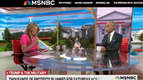 Deadline White House With Nicolle Wallace 5PM - 6/13/2025