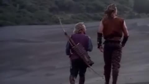 "Hercules and the Amazon Women" Starring Kevin Sorbo
