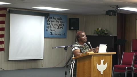 25LHDVD07-01 Deborah Vails - Deliverance and Healing From the Python Spirit
