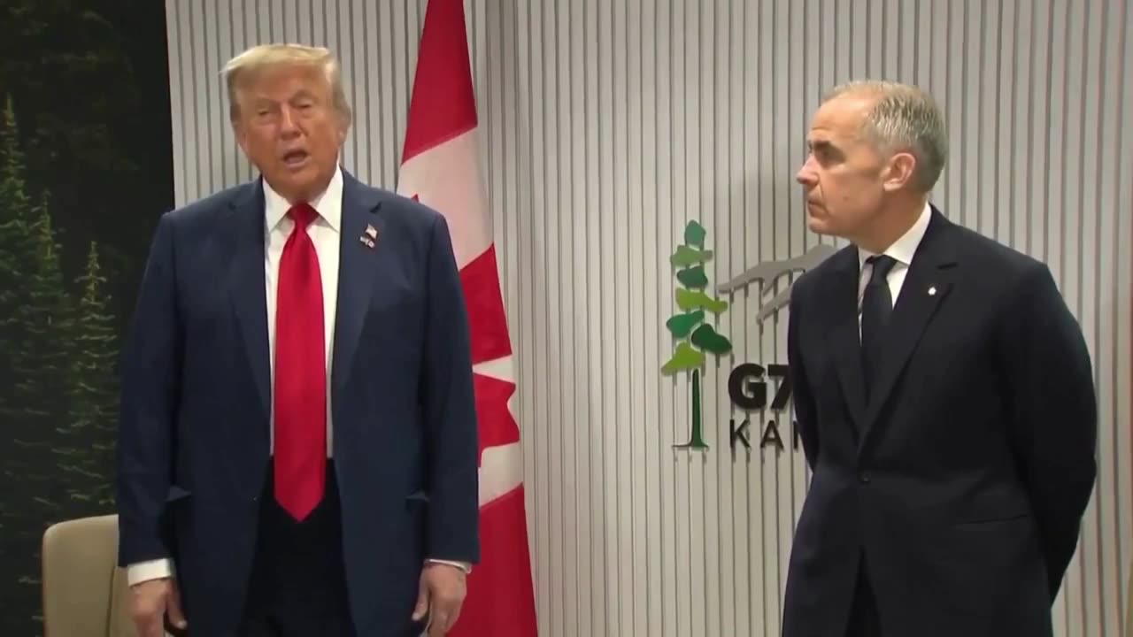 Drump Says Iran is not Winning this War Iran and Israel