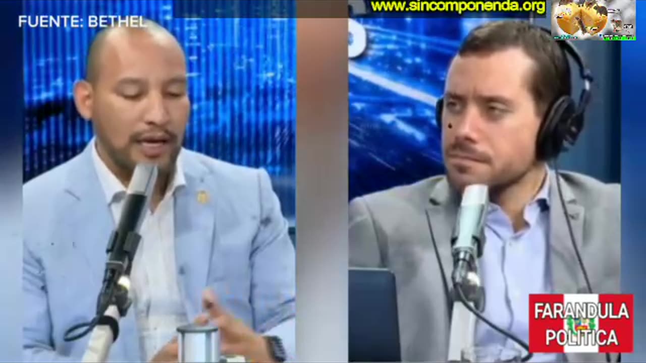 ALEJANDRO MUÑANTE LE CONTESTA CONTUNDENTEMENTE AL SOFISTA GUSTAVO GORRITI