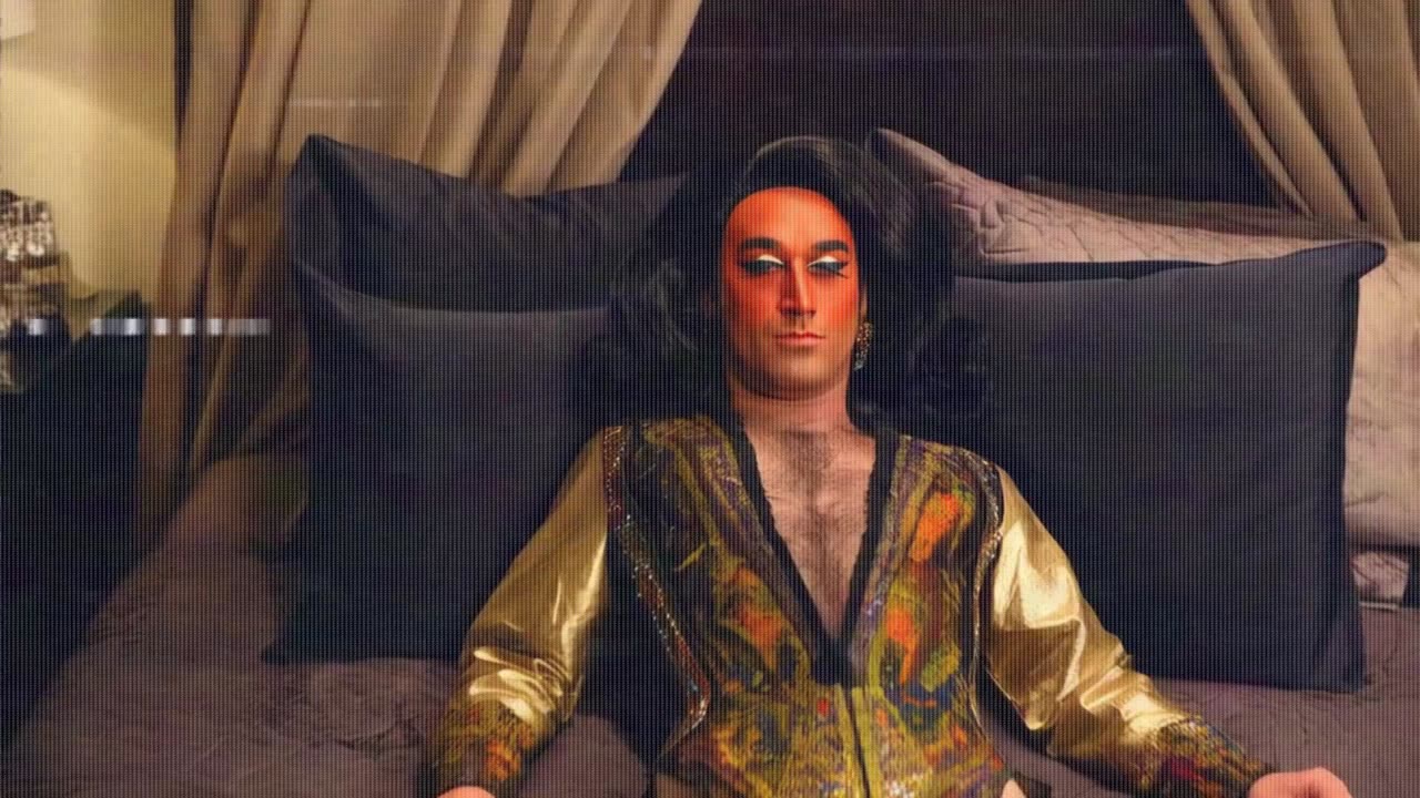 Ryan Ryan Eye liner tryen