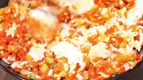 mukbang until your stomach is full