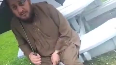 Limerick Muslim caught and admits to trying to touch Irish children in a play park