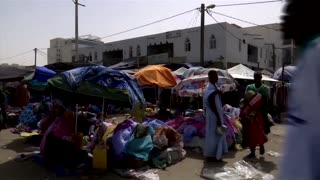 Ukraine seeks African allies through food and diplomacy