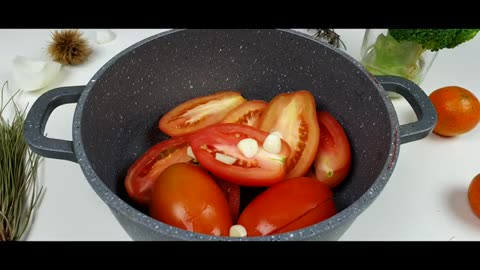 Cooking Vitamin pasta SOUP with CELERY