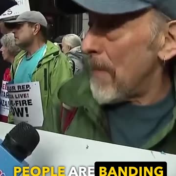 Thousands Protest Against Oligarchy, Demand Democracy Restoration