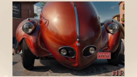 The Bubble Car