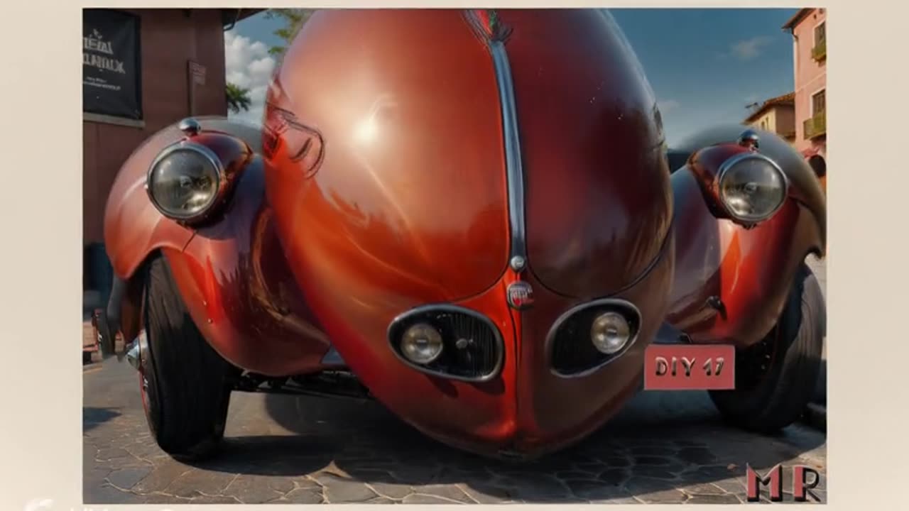 The Bubble Car