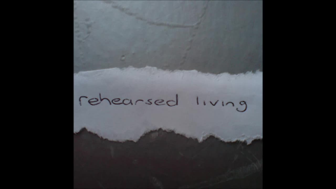 rehearsedliving The World As I See(2024)