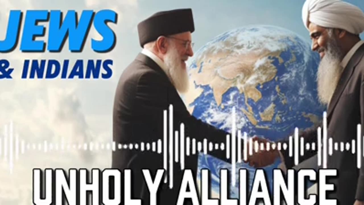 Jews & Indians a Unholy alliance?...