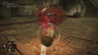 Elden Ring DLC | Horned Warrior's Greatsword from Spiral Rise site of grace #eldenring #shorts