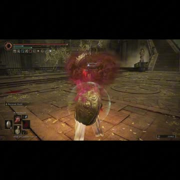 Elden Ring DLC | Horned Warrior's Greatsword from Spiral Rise site of grace #eldenring #shorts