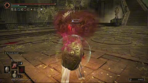 Elden Ring DLC | Horned Warrior's Greatsword from Spiral Rise site of grace #eldenring #shorts