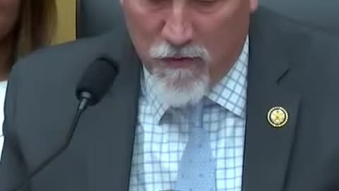 Congressman Roy SLAMS Democrats for years of lawfare and corruption in the federal government!