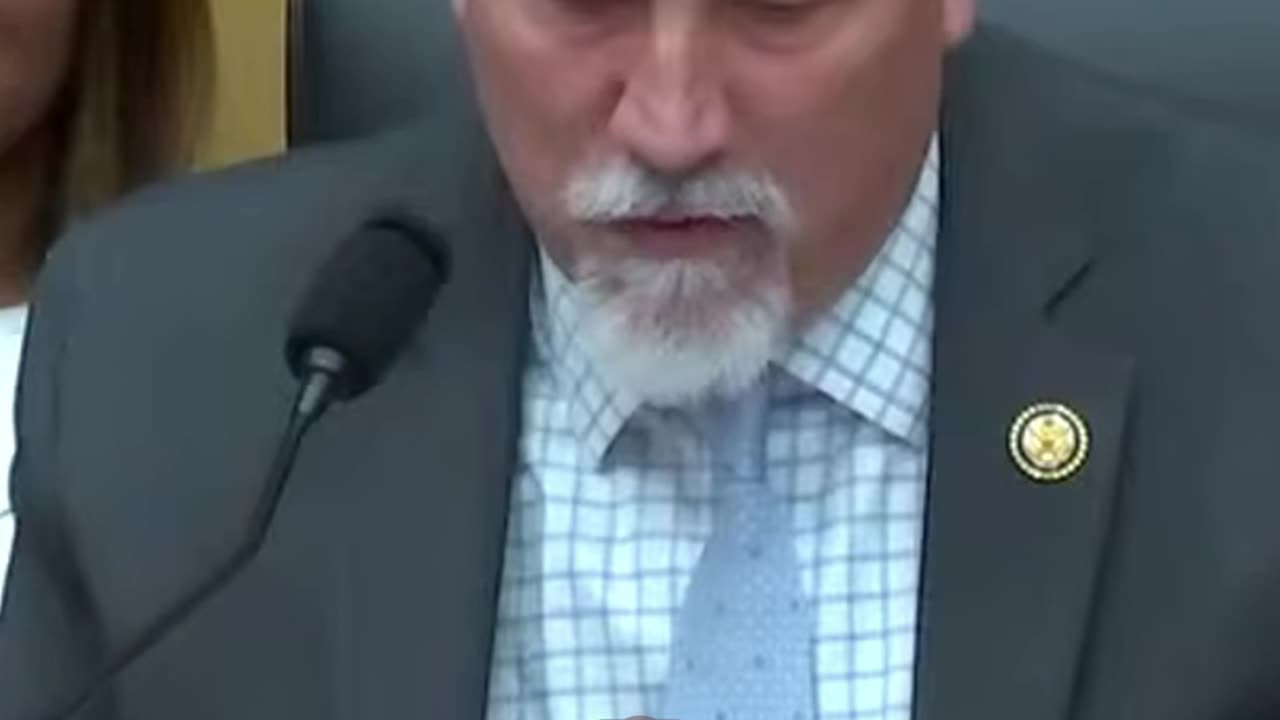 Congressman Roy SLAMS Democrats for years of lawfare and corruption in the federal government!