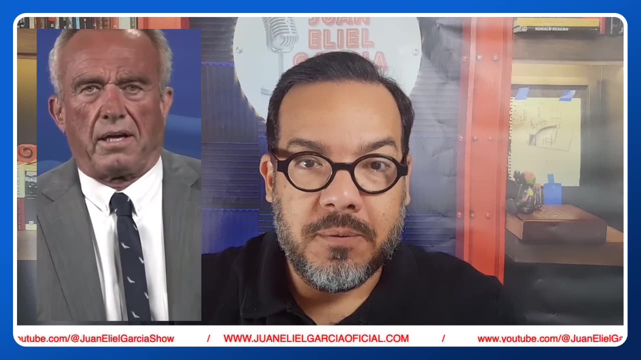 Juan Eliel Garcia Show - 4-23-25