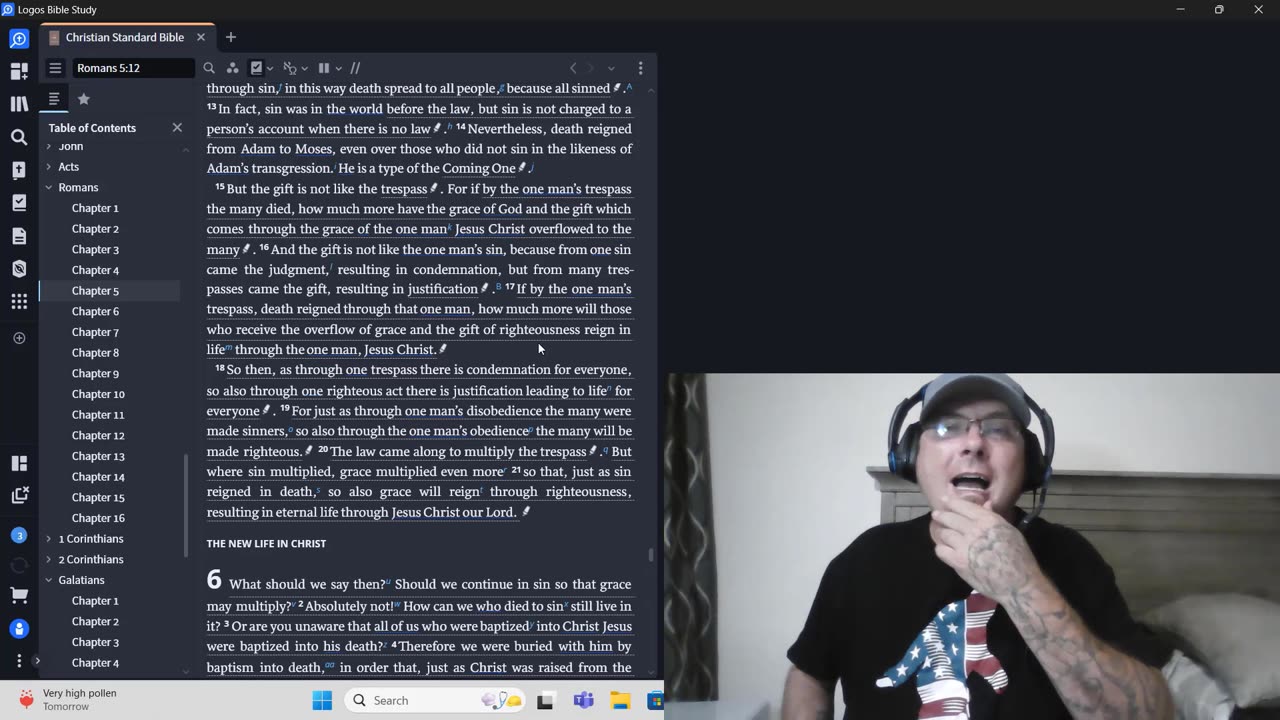 i have evidence for god in the form of the holy spirit [The Bride of Christ]