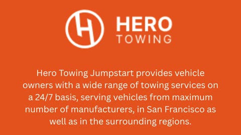 Emergency towing