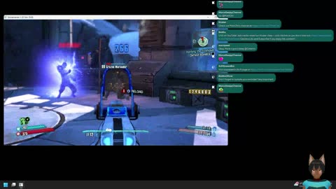 Borderlands 2 chill night!