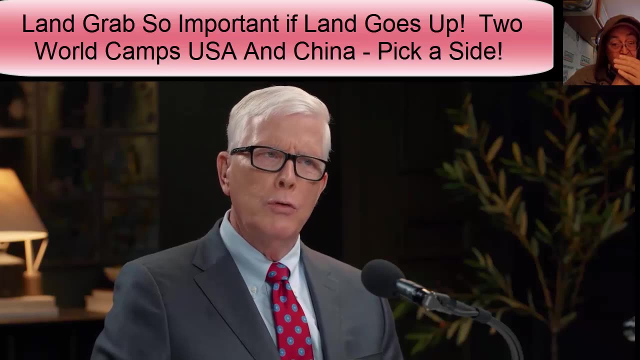 Part 2 PragerU and Trump's First 100 Days - 2 Camps Pick a Side World - 4-10-25