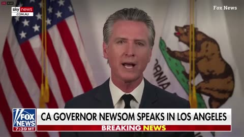 🔴 🔴 'Lying dog': Jon Voight unleashes on Gavin Newsom for blaming LA riots on Trump