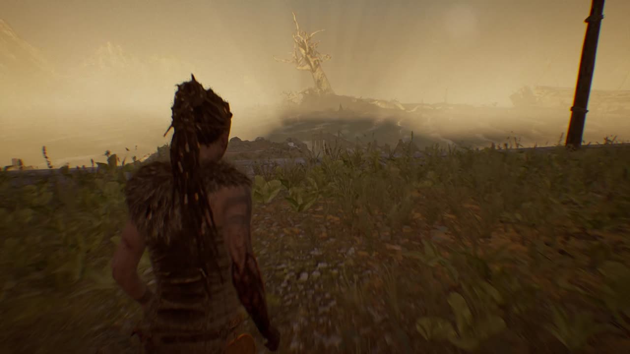 Hellblade - Episode 8 - Trial of Odin (Tower Shard) [NC]