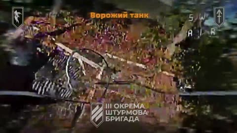 🔥💥 FPV drones of the Third Assault Brigade this time hit an entire ammunition depot.