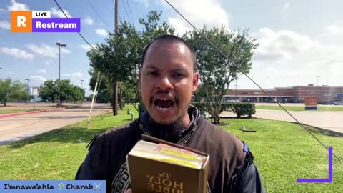 Highways and Byways: (05/17/2025) Street Preaching