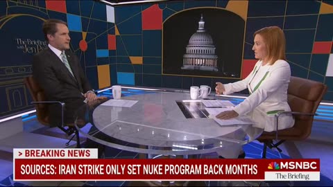 The Rachel Maddow Show - Alex Wagner Tonight 9PM - 6/24/2025