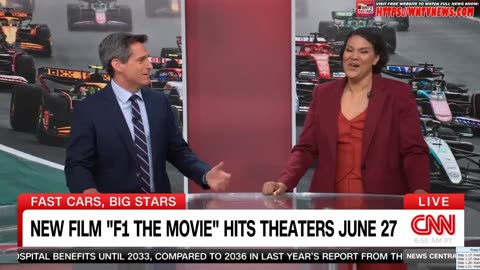CNN News Central 9AM - 6/19/2025