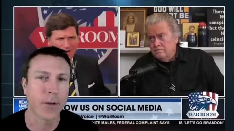 Trump vs Tucker Carlson! - Big Trouble Brewing in MAGA World! Here's What It Means...Mark Dice