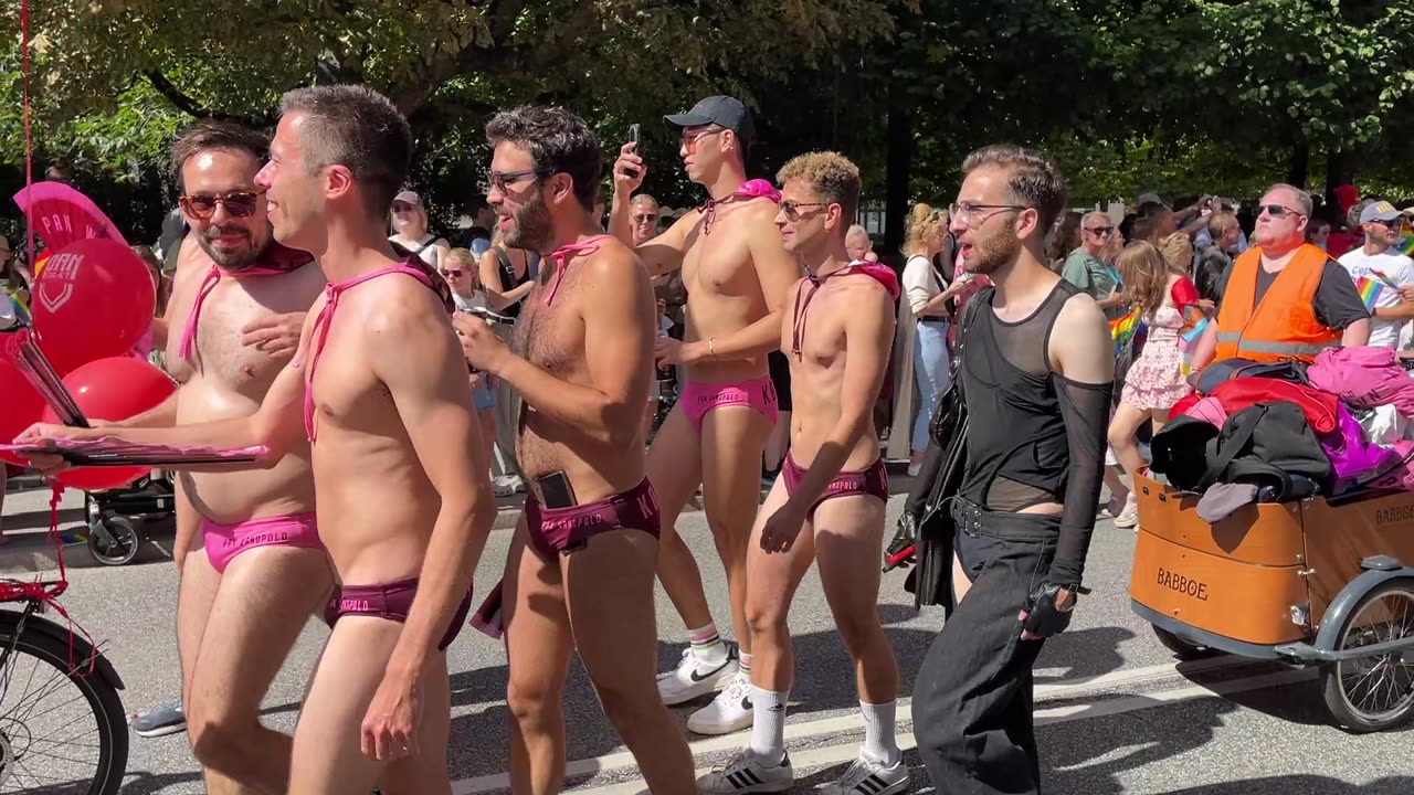 Pride 2025 video 3