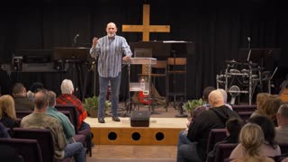 Sunday Sermon - No Fear, Part 2 - January 11th 2026