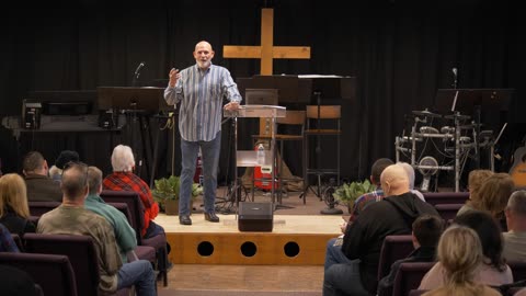 Sunday Sermon - No Fear, Part 2 - January 11th 2026