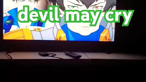 childish lesson in devil may cry