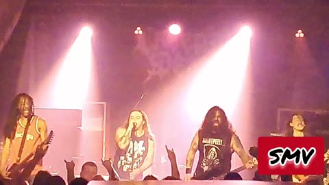 #ShittyMillennialVideos 📱📹🎬 C.D. 🪦🧟‍♂️ - IW + SOW 🖤 @ Hawthorne Theatre Portland, OR 04/26/2023